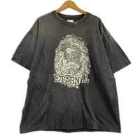 半袖Ｔシャツ ETERNAL プリントTシャツ グレー L グレー