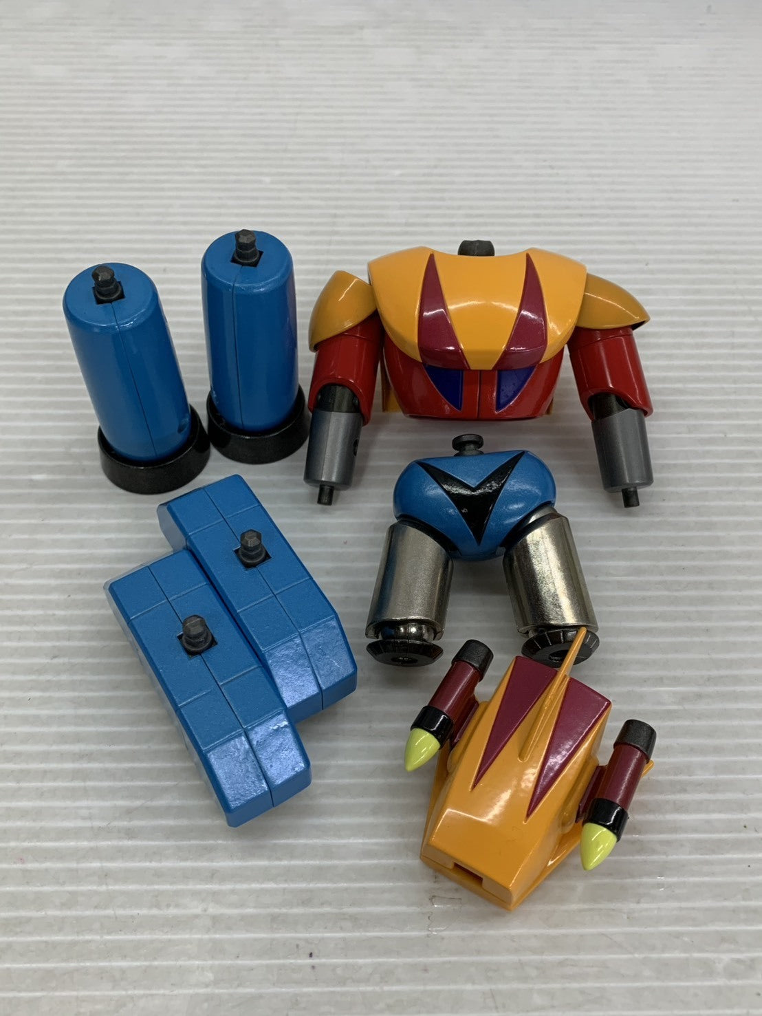 超合金魂 GX-20 ゲッターポセイドン フィギュア/グッズ