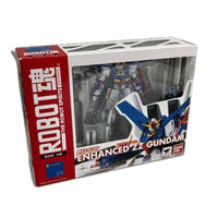 ROBOT魂 MSZ-010S 強化型ZZガンダム ガンダム バンダイ フィギュア/グッズ