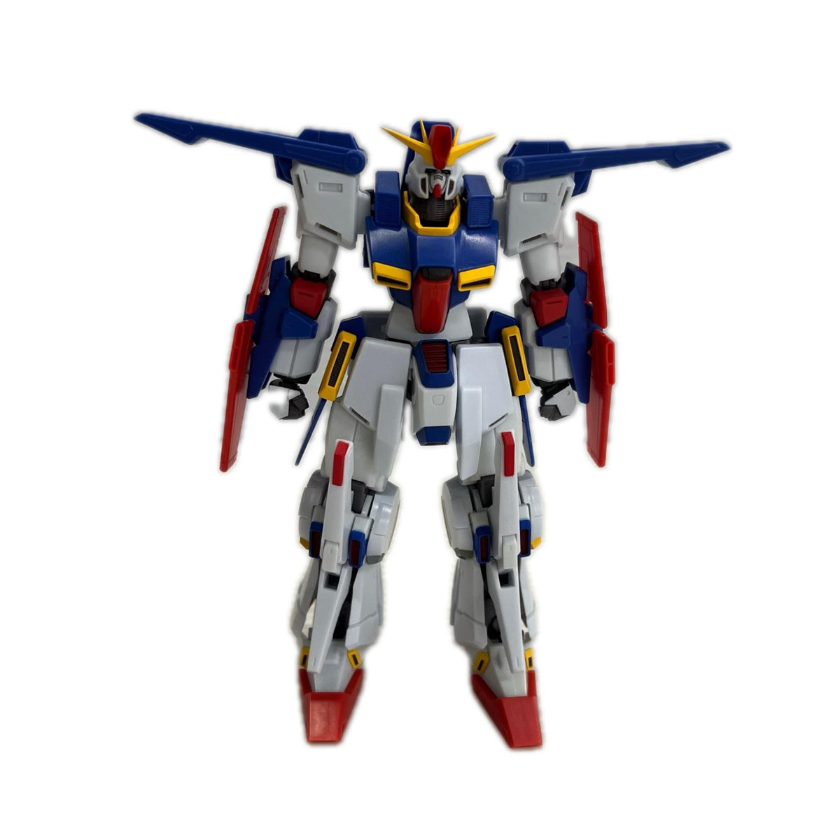 ROBOT魂 MSZ-010S 強化型ZZガンダム ガンダム バンダイ フィギュア/グッズ
