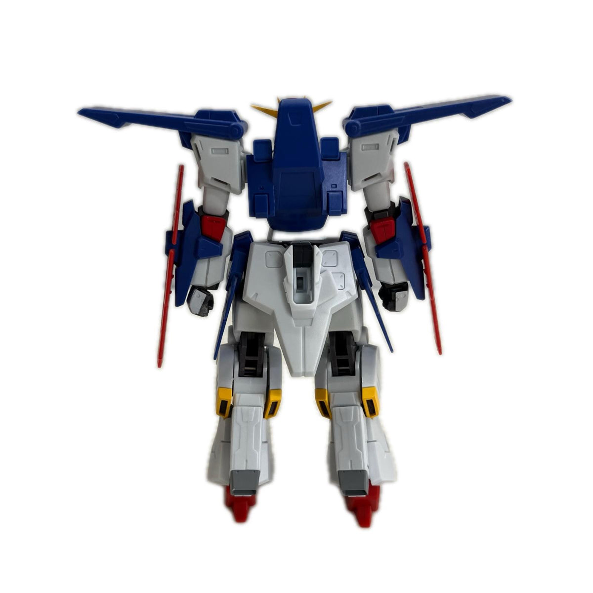 ROBOT魂 MSZ-010S 強化型ZZガンダム ガンダム バンダイ フィギュア/グッズ