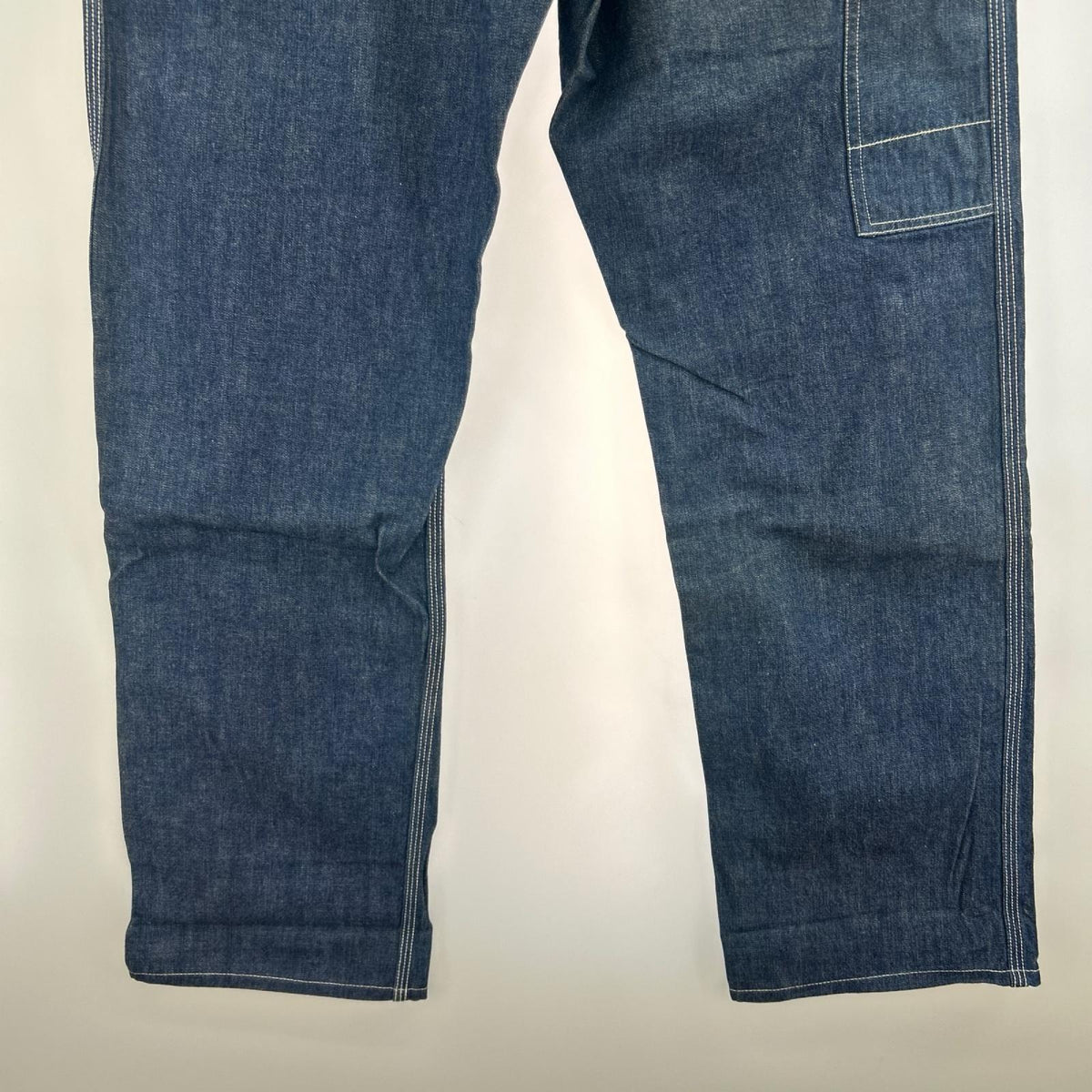デニムパンツ UNION SPECIAL ﾃﾞﾆﾑﾍﾞｲｶｰﾊﾟﾝﾂ 32 ブルー