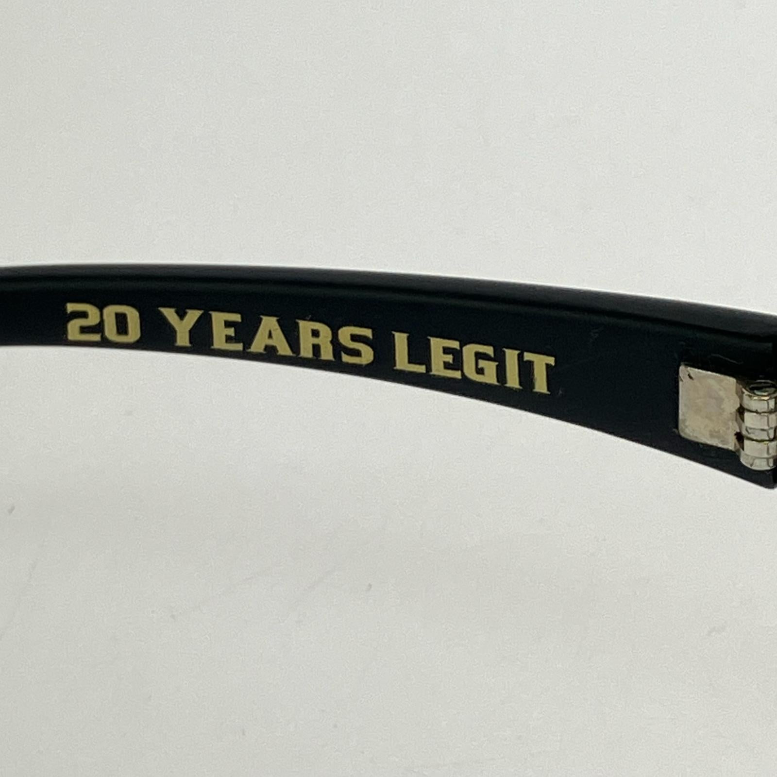 その他アクセサリー 20year LEGIT FLYXX ブラック