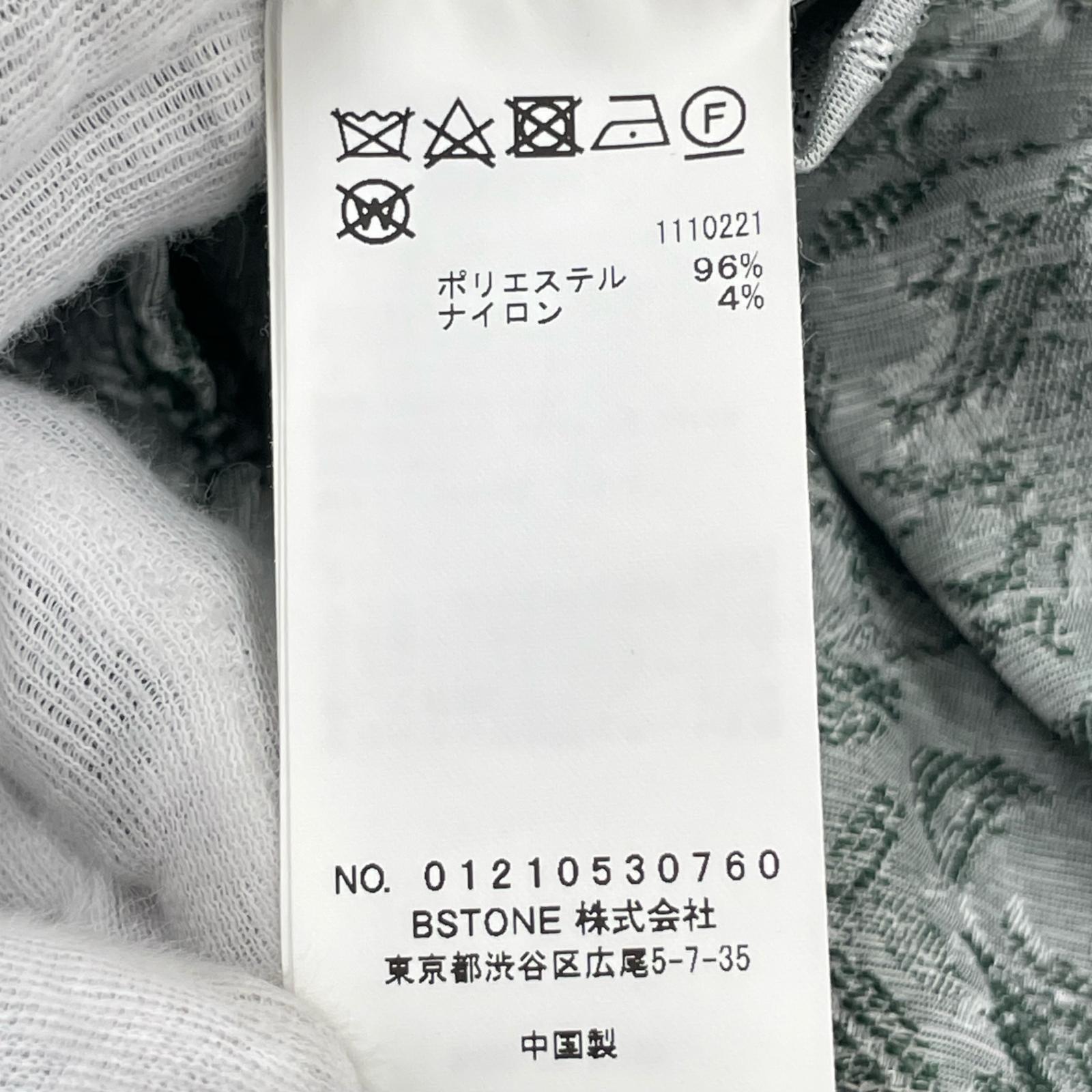 セットアップ ジャガード(S) S