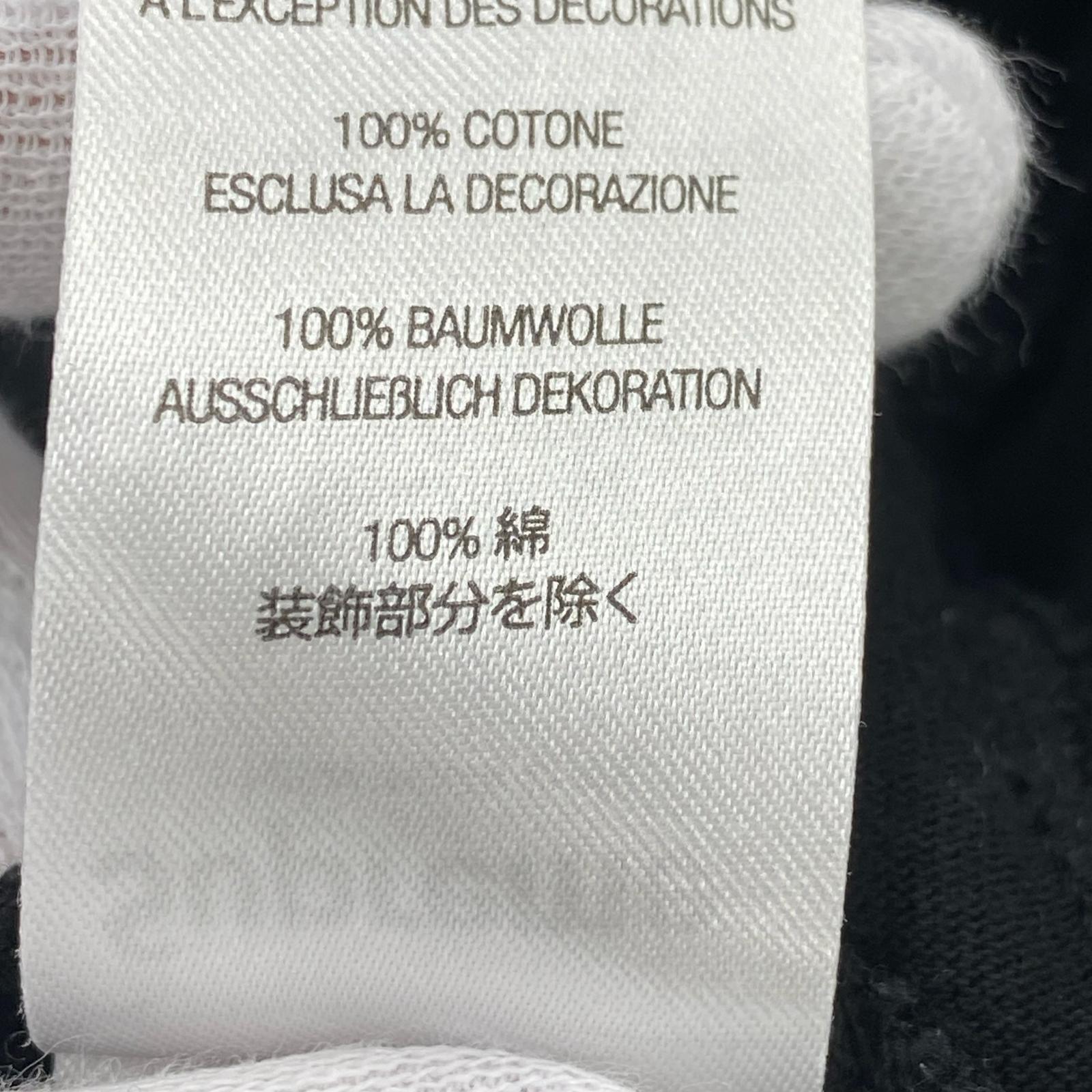 長袖Ｔシャツ small box logo LSカットソー ブラック XXL ブラック