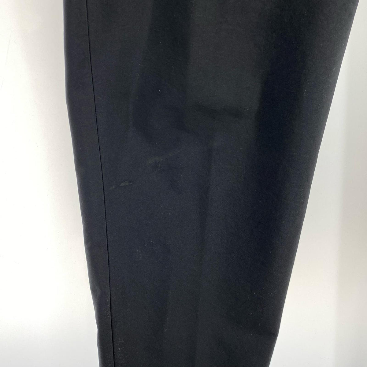 セットアップ パンツ L ブラック