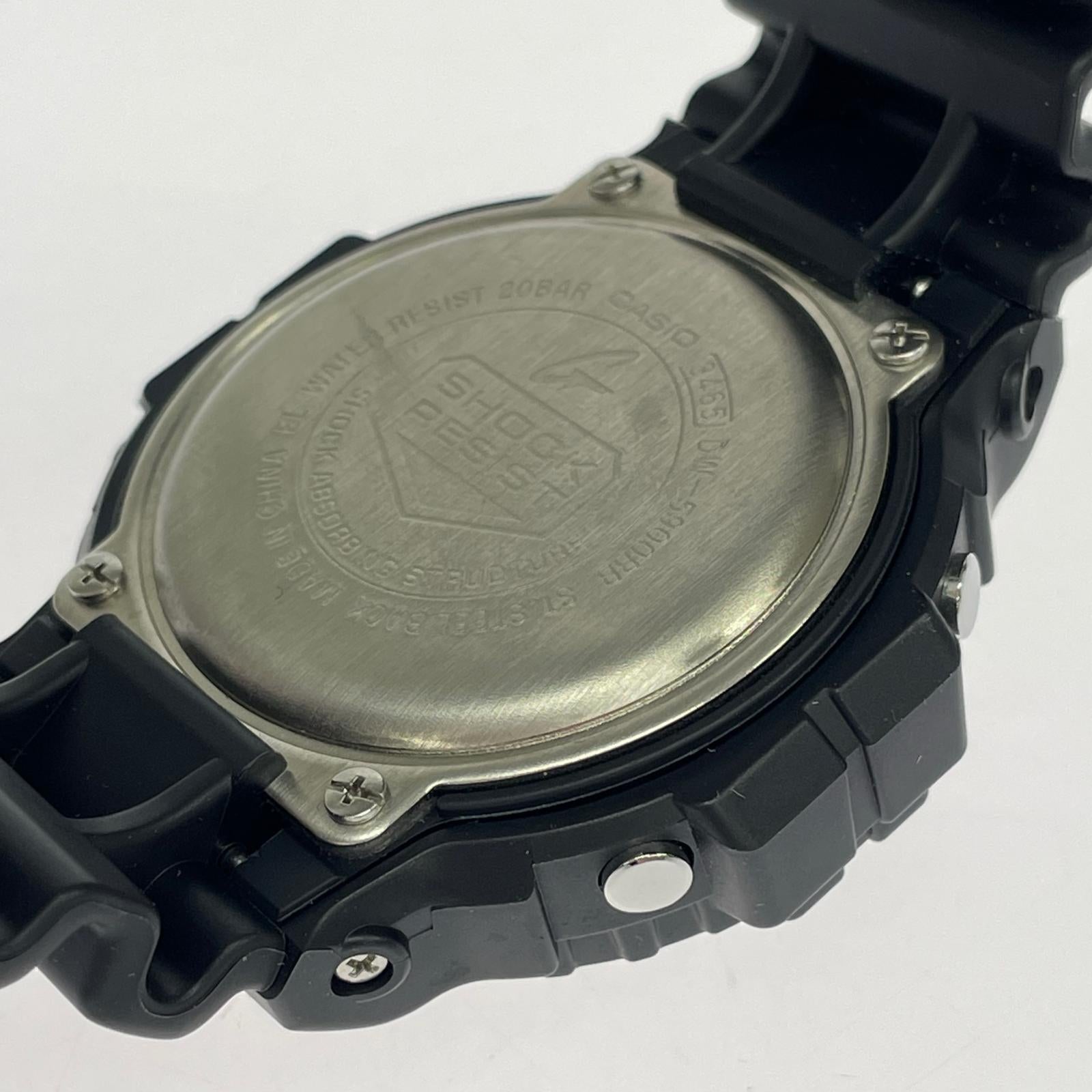腕時計 DW-5900BB デジタル BLK ブラック