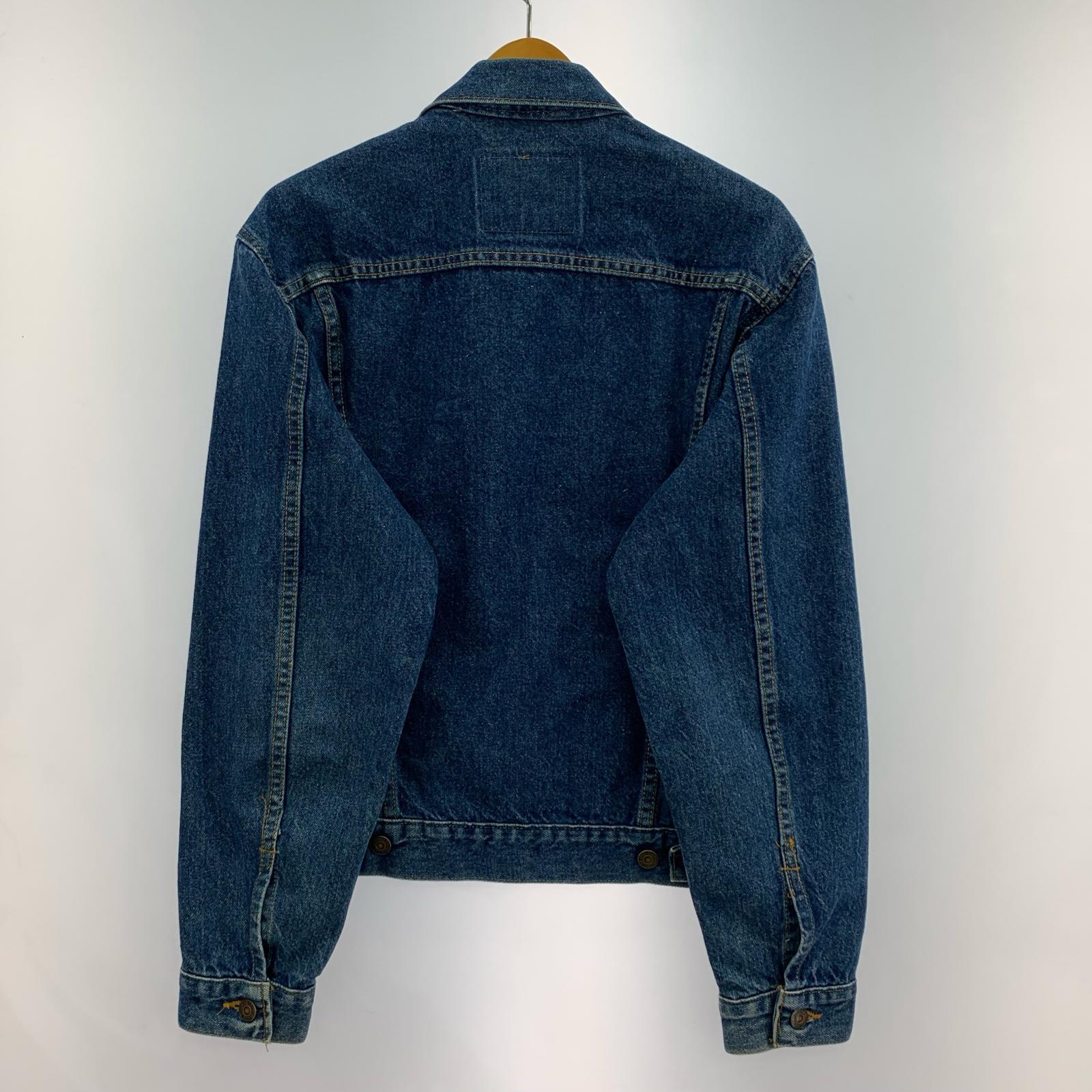 ジャケット 70506 USA製 36 ネイビー