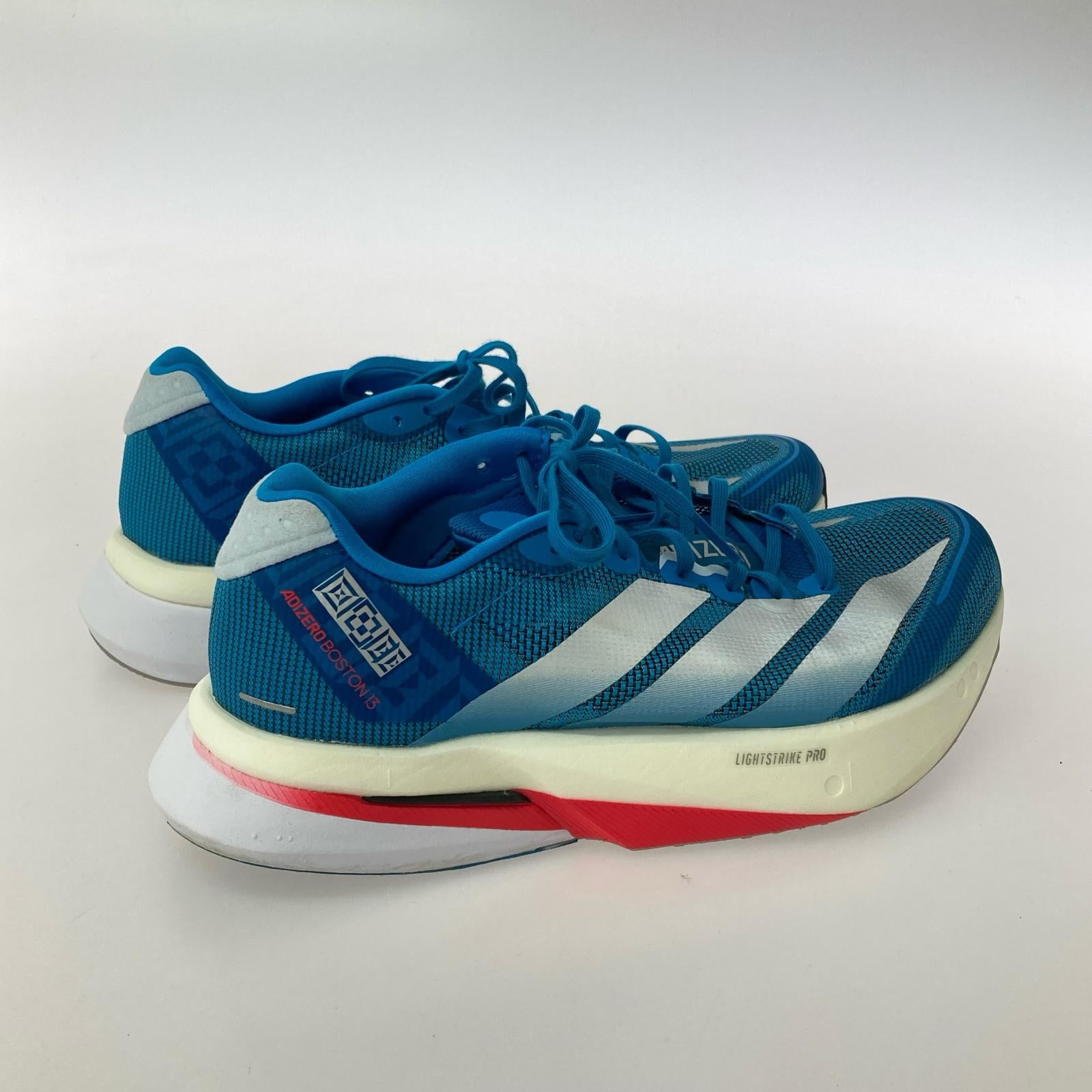 スニーカー Adizero Boston 13 25.5cm JR4868 25.5cm (US7 1/2 UK7 EU41)
