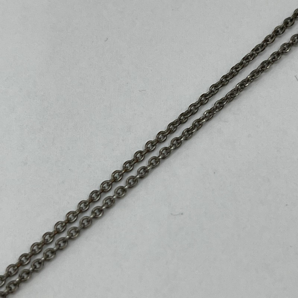 Tiffany＆Co. オープンハート ネックレス