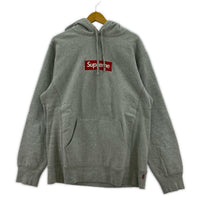 パーカー Supreme 16AW Box Logo Hooded Sweatshirt Grey L L グレー
