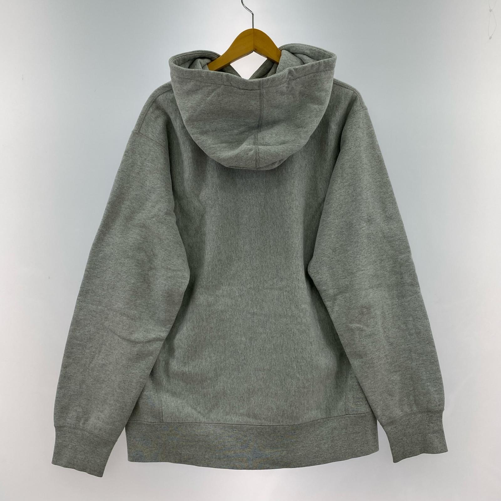 パーカー Supreme 16AW Box Logo Hooded Sweatshirt Grey L L グレー