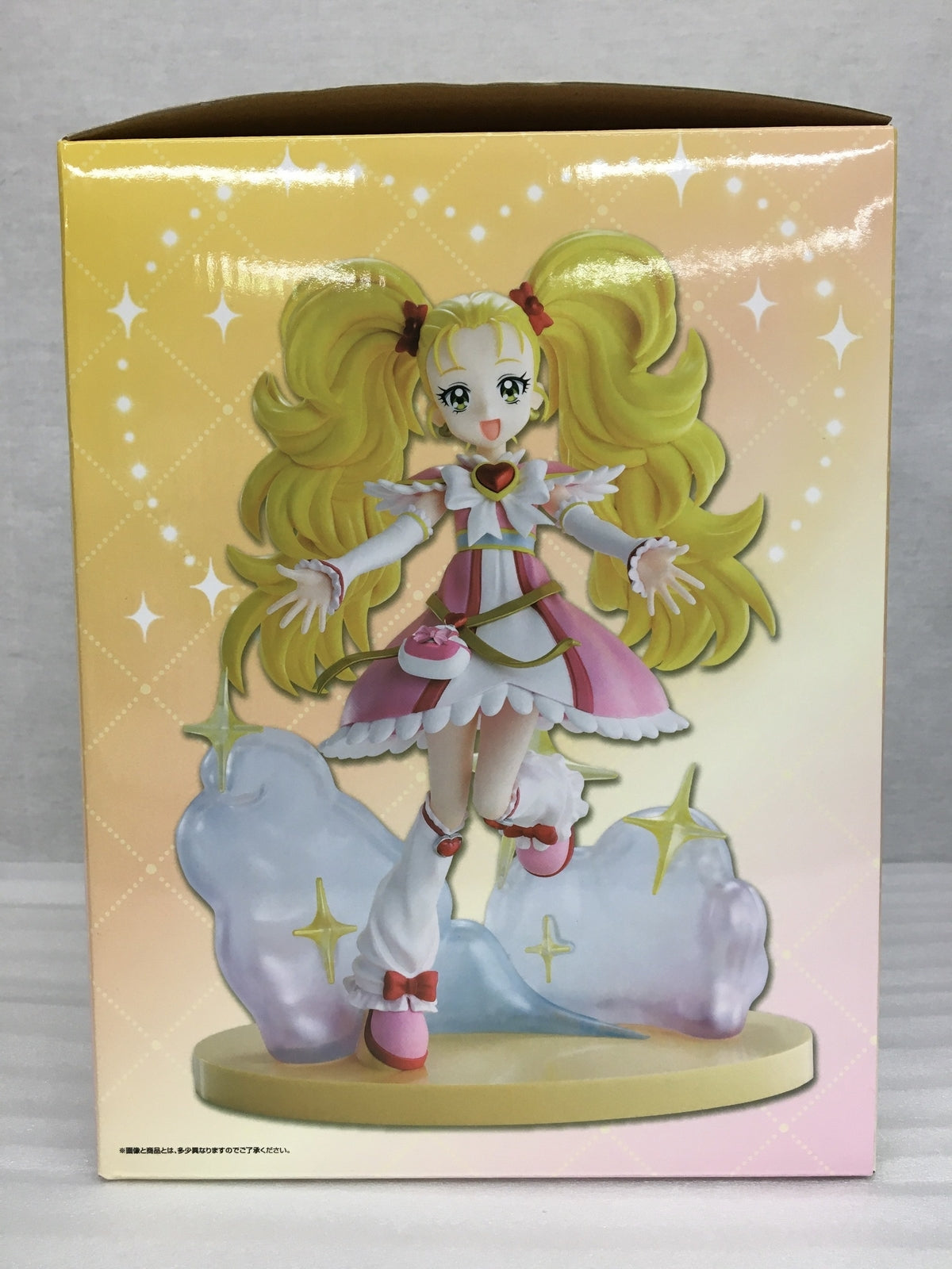 プリキュア Forever Hearts ラストワン賞 シャイニールミナス フィギュア/グッズ