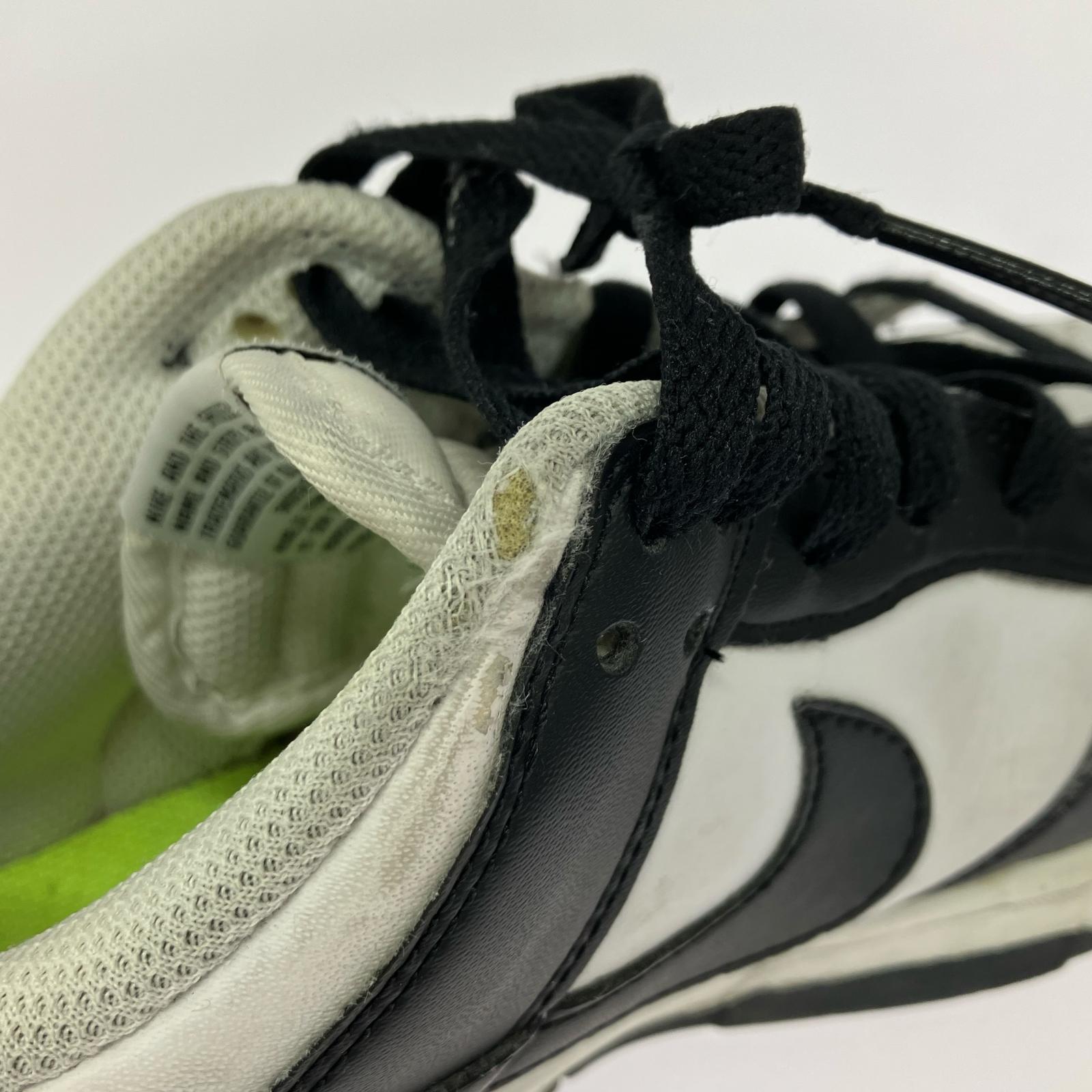 スニーカー DUNK LOW パンダ　白黒　24 24cm (US6 UK5 1/2 EU38)