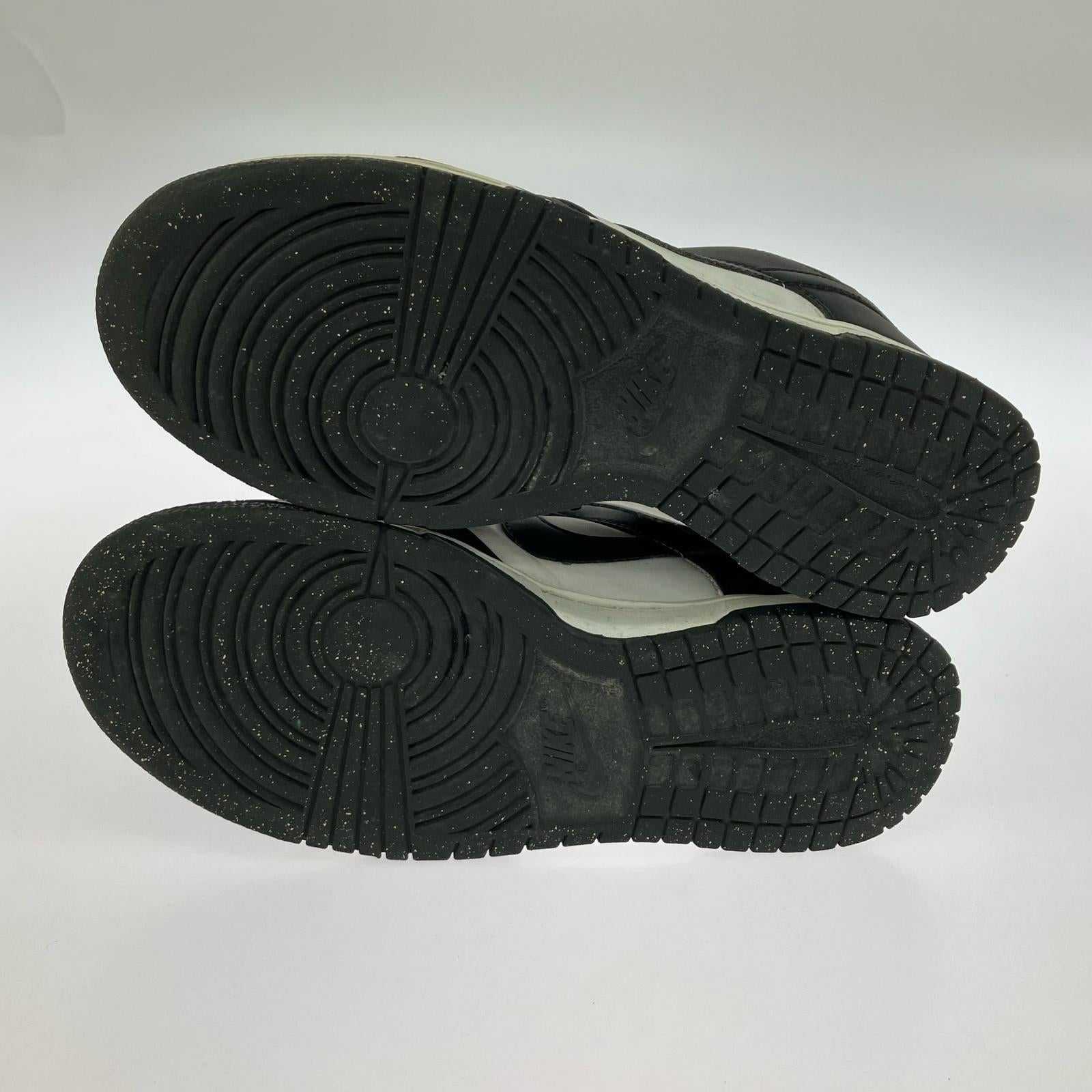 スニーカー DUNK LOW パンダ　白黒　24 24cm (US6 UK5 1/2 EU38)