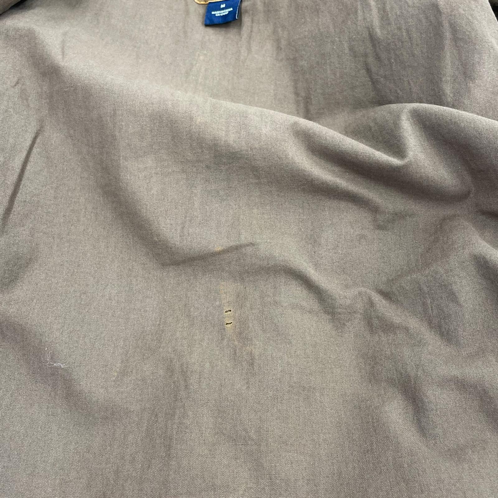 レザージャケット 00s ラムレザー　OLD GAP レザージャケット　茶 M ブラウン