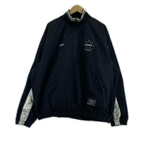 ジャケット 24AW PRACTICE HALF ZIP JACKE 黒 M ブラック