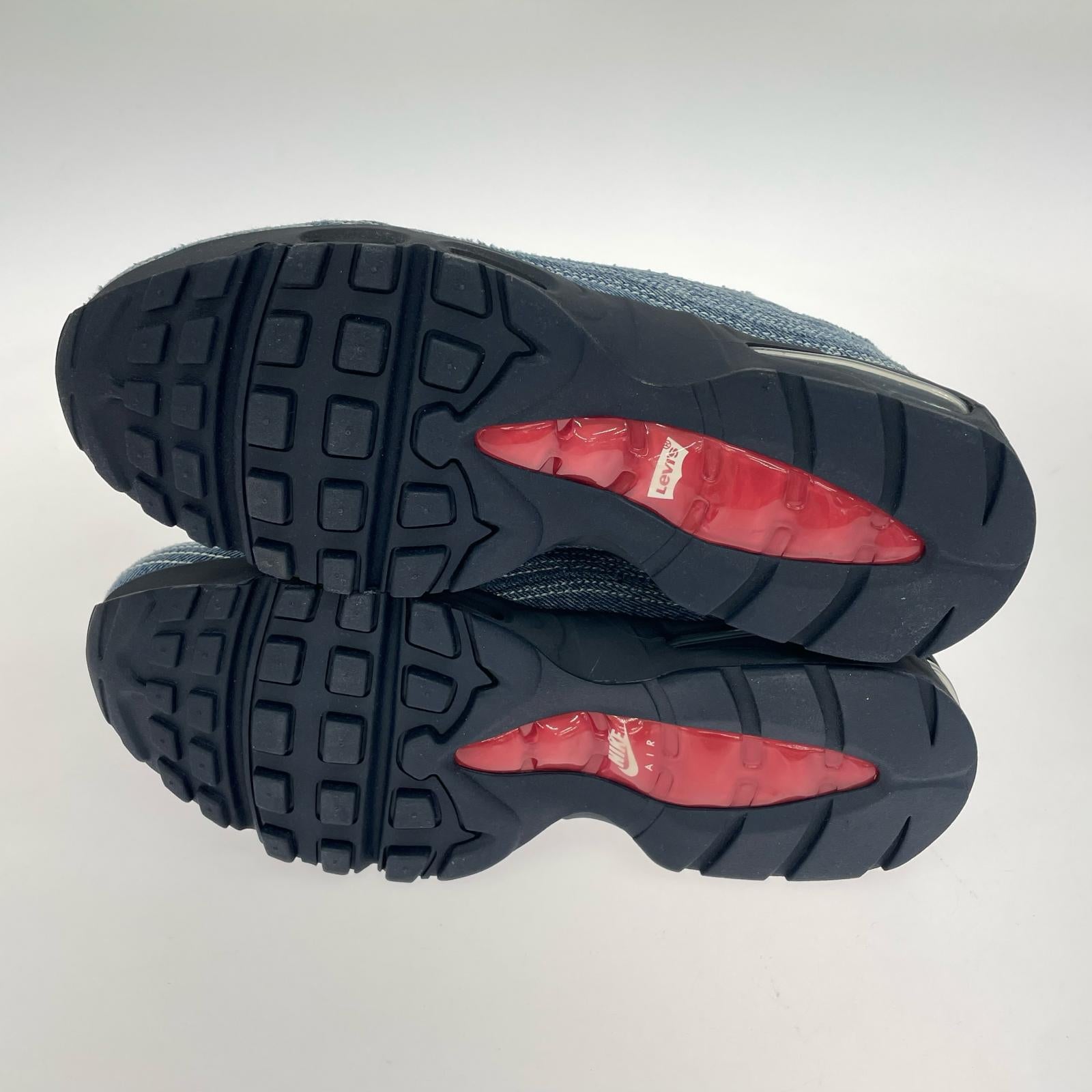 スニーカー Denim Blue HM4743-400 (27.5) 27.5cm (US9 1/2 UK9 EU45) ブルー
