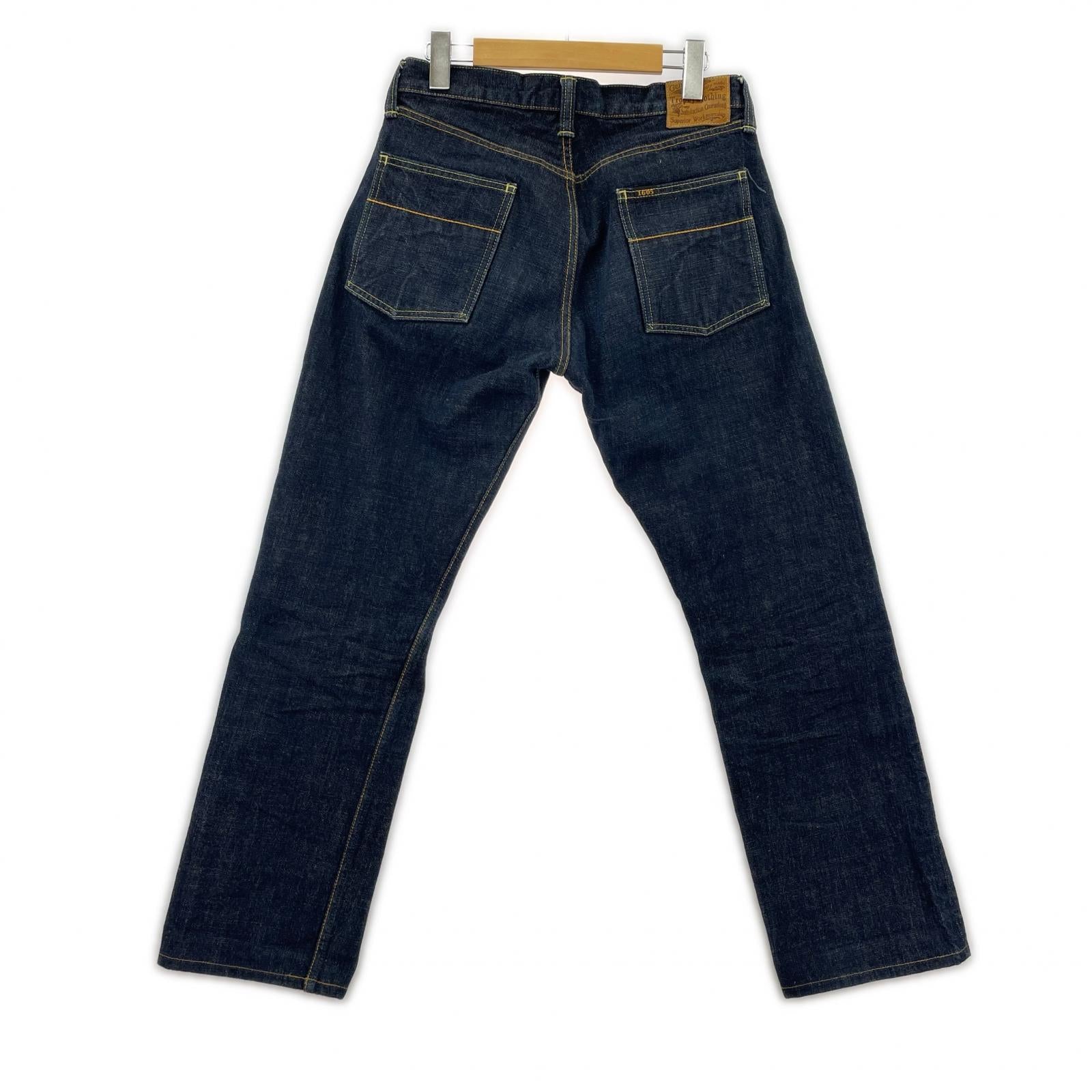 デニムパンツ Lot1605 STANDARD DIRT DENIM 31 ブルー