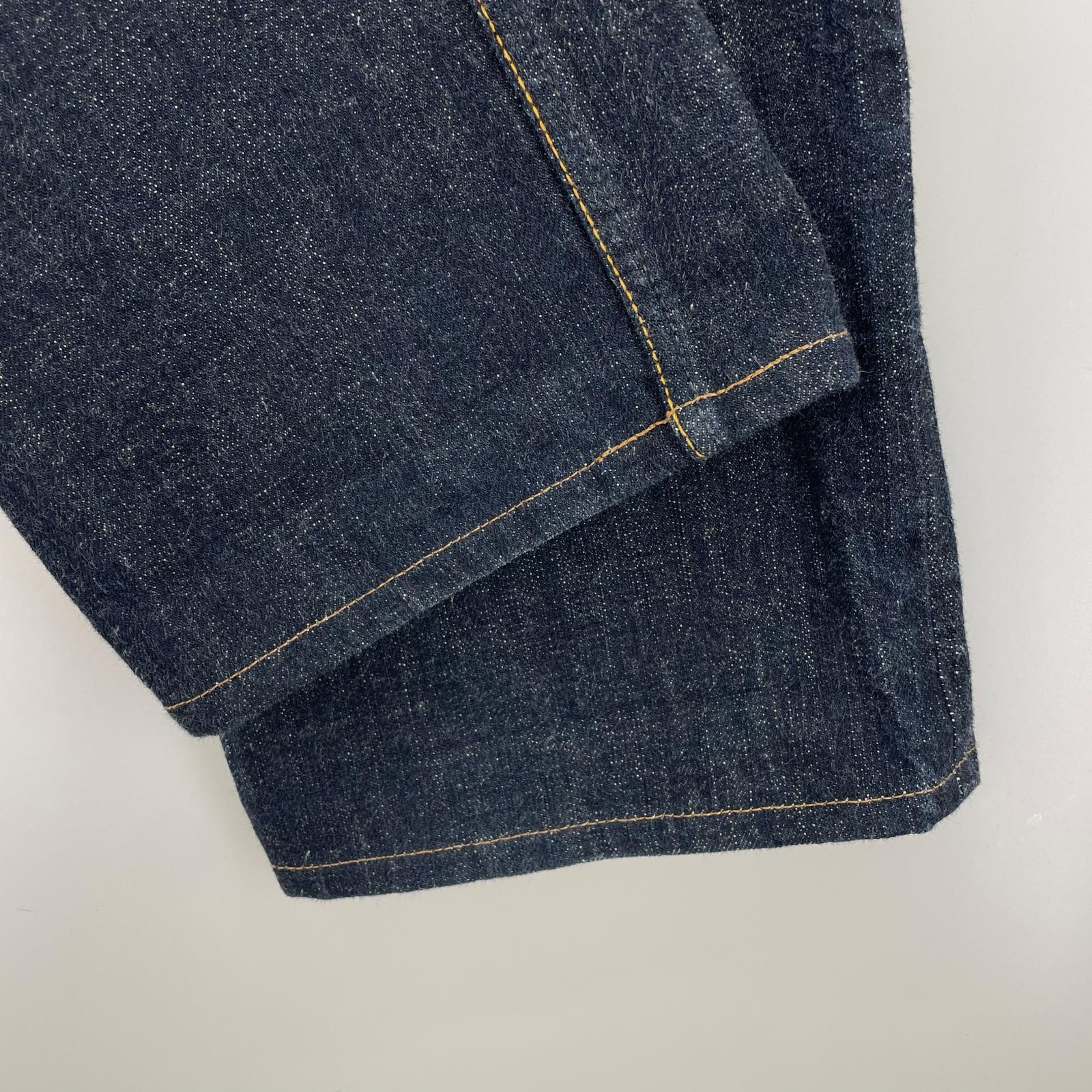デニムパンツ Lot1605 STANDARD DIRT DENIM 31 ブルー