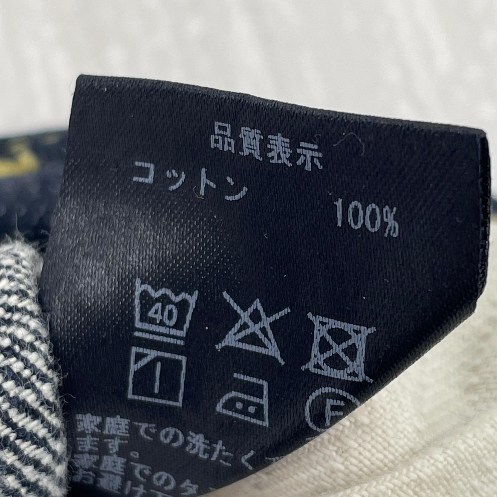デニムパンツ Lot1605 STANDARD DIRT DENIM 31 ブルー
