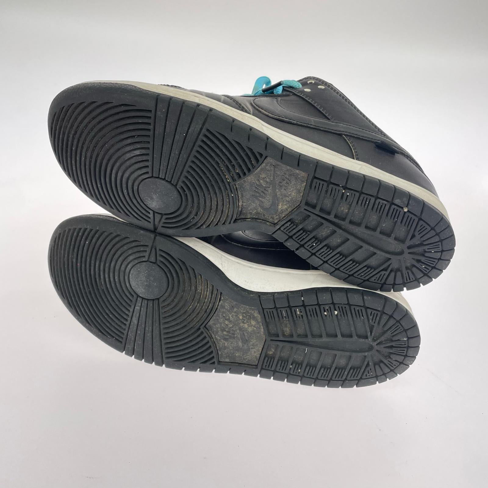 スニーカー DUNK LOW PRO QS THERMOGRAPHY CZ5123-001 27cm (US9 UK8 1/2 EU44) ブラック