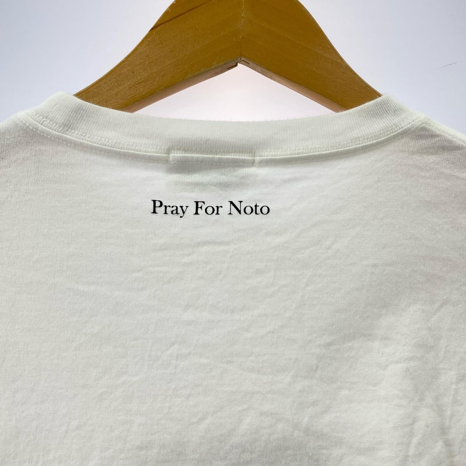半袖Ｔシャツ ロゴプリント S/S T WHT S S ホワイト