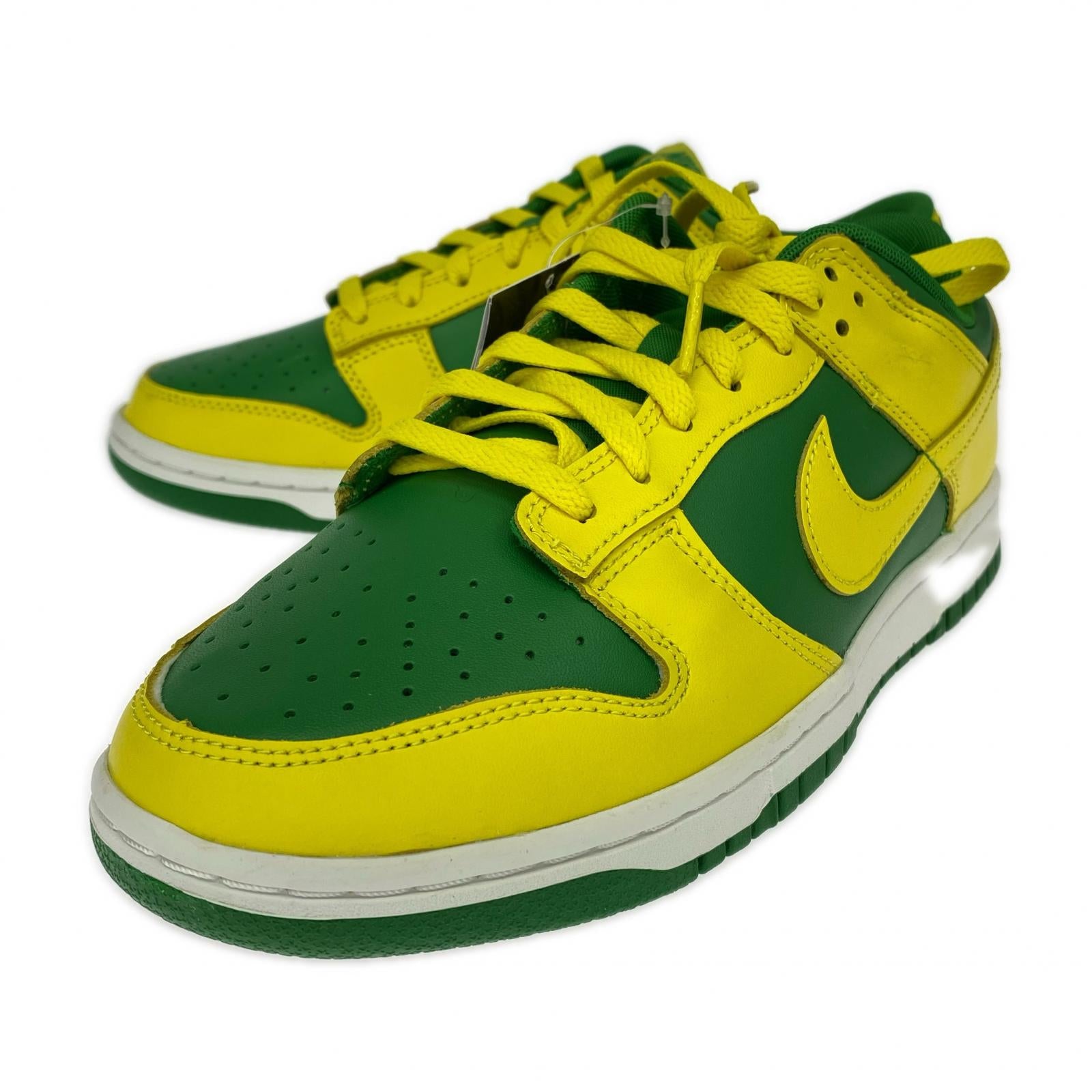 スニーカー Nike Dunk Low Reverse Brazil 27.0cm 27cm (US9 UK8 1/2 EU44)