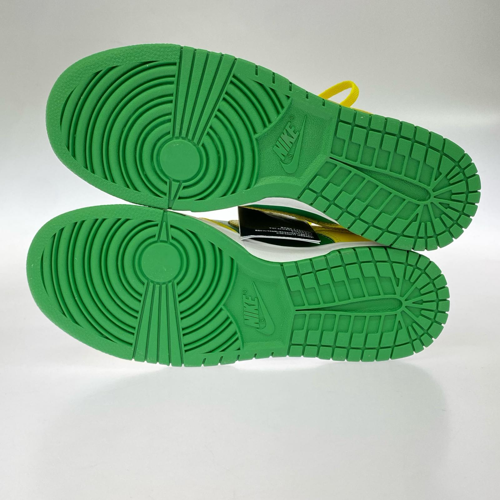 スニーカー Nike Dunk Low Reverse Brazil 27.0cm 27cm (US9 UK8 1/2 EU44)