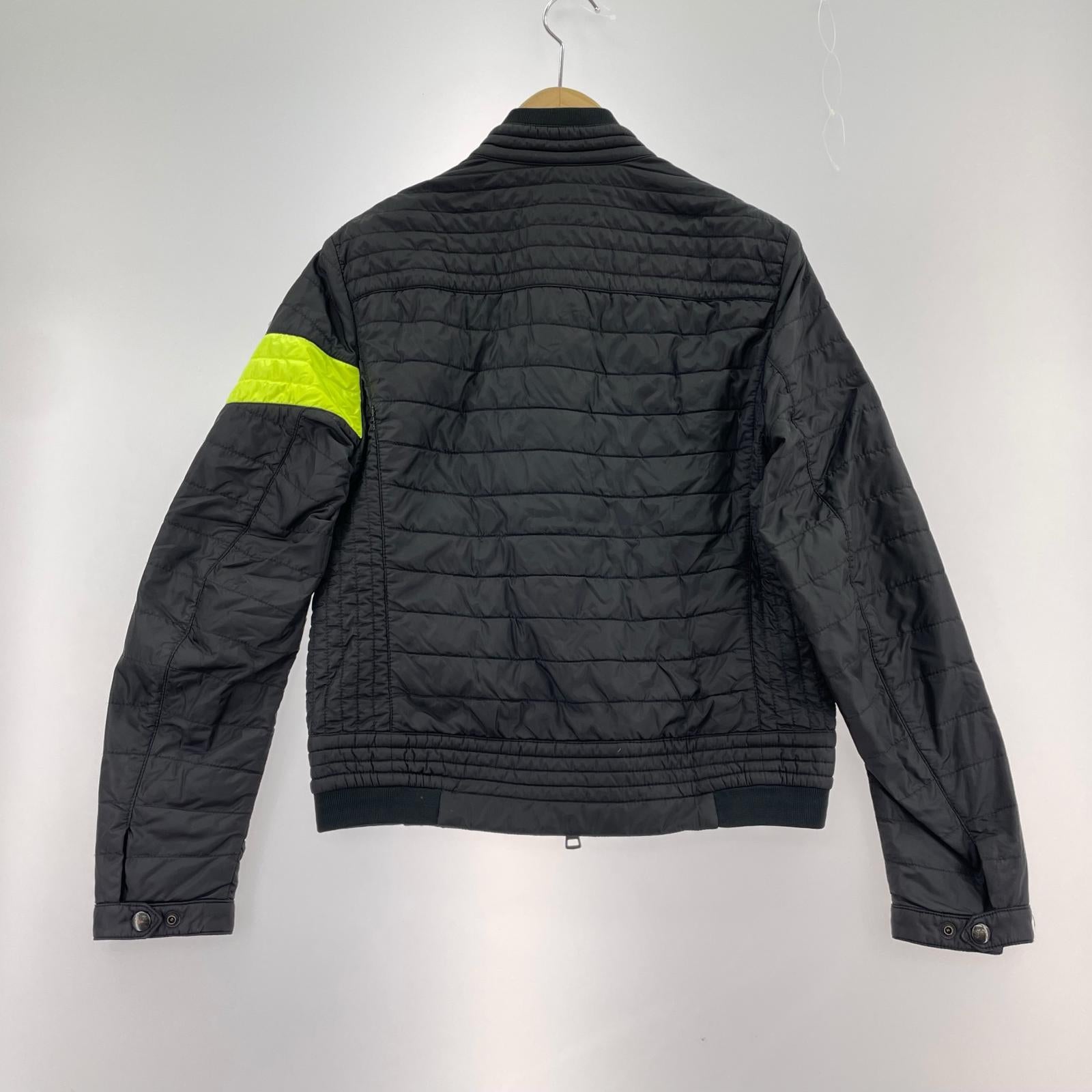ジャケット ROI GIUBBOTTO size 01 ナイロンジャケット ブラック