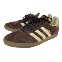 スニーカー gazelle シャドーブラウン　26.5cm 26.5cm (US8 1/2 UK8 EU43) ブラウン