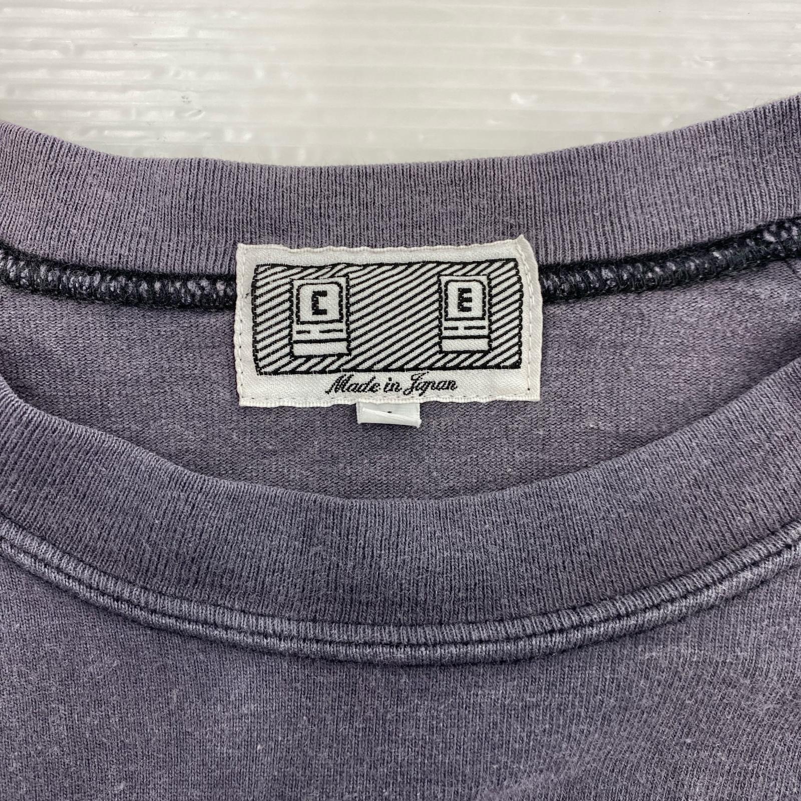 スウェット CAV EMPT グラフィック (L) L グレー