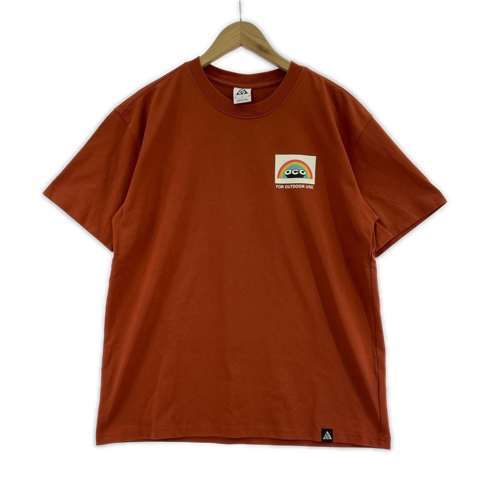 半袖Ｔシャツ ACG/Tシャツ/M/BRN M ブラウン