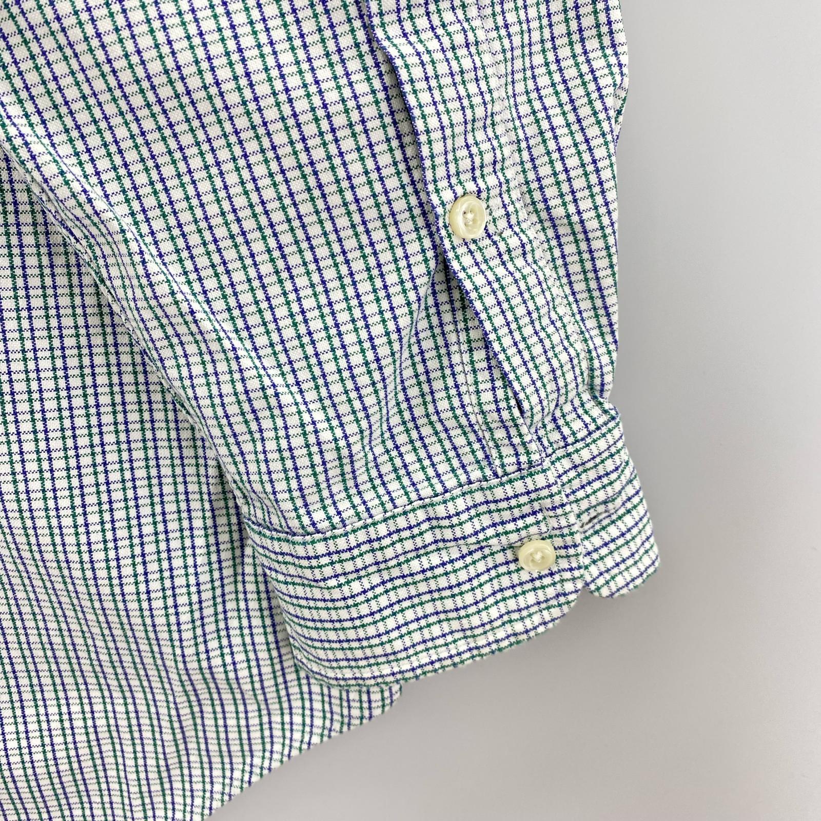 長袖シャツ OLD BIG SHIRT チェック (L) L マルチカラー