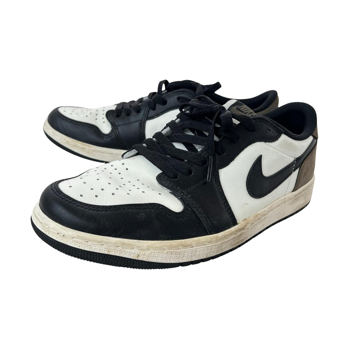 スニーカー Air Jordan 1 Retro Low OG Mocha 28cm (US10 UK9 1/2 EU46)