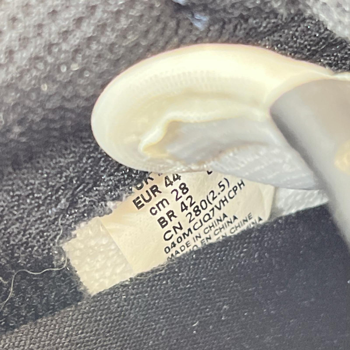 スニーカー Air Jordan 1 Retro Low OG Mocha 28cm (US10 UK9 1/2 EU46)