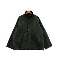 ジャケット Waxed Cotton Jacket 38 38 カーキ