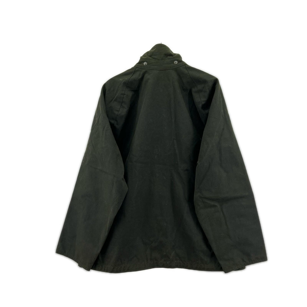 ジャケット Waxed Cotton Jacket 38 38 カーキ