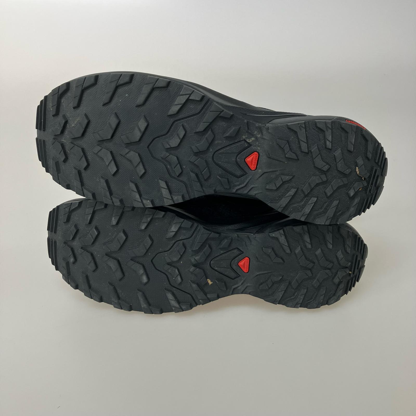 スニーカー X-ADVENTURE GORE-TEX 28.0 28cm (US10 UK9 1/2 EU46) ブラック