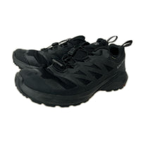 スニーカー X-ADVENTURE GORE-TEX 28.0 28cm (US10 UK9 1/2 EU46) ブラック