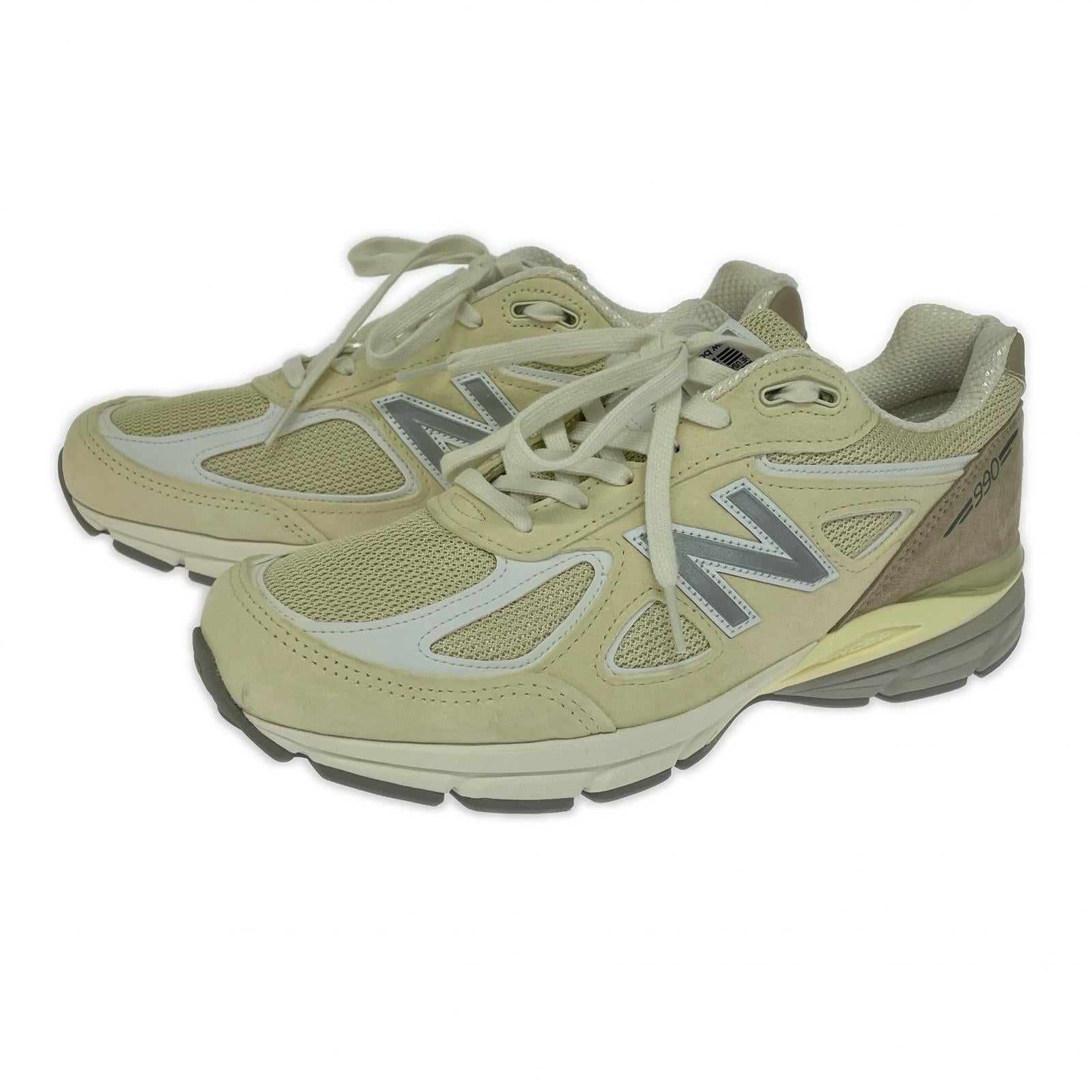 スニーカー U990TE4 USA製 990V4 27.5cm (US9 1/2 UK9 EU45)