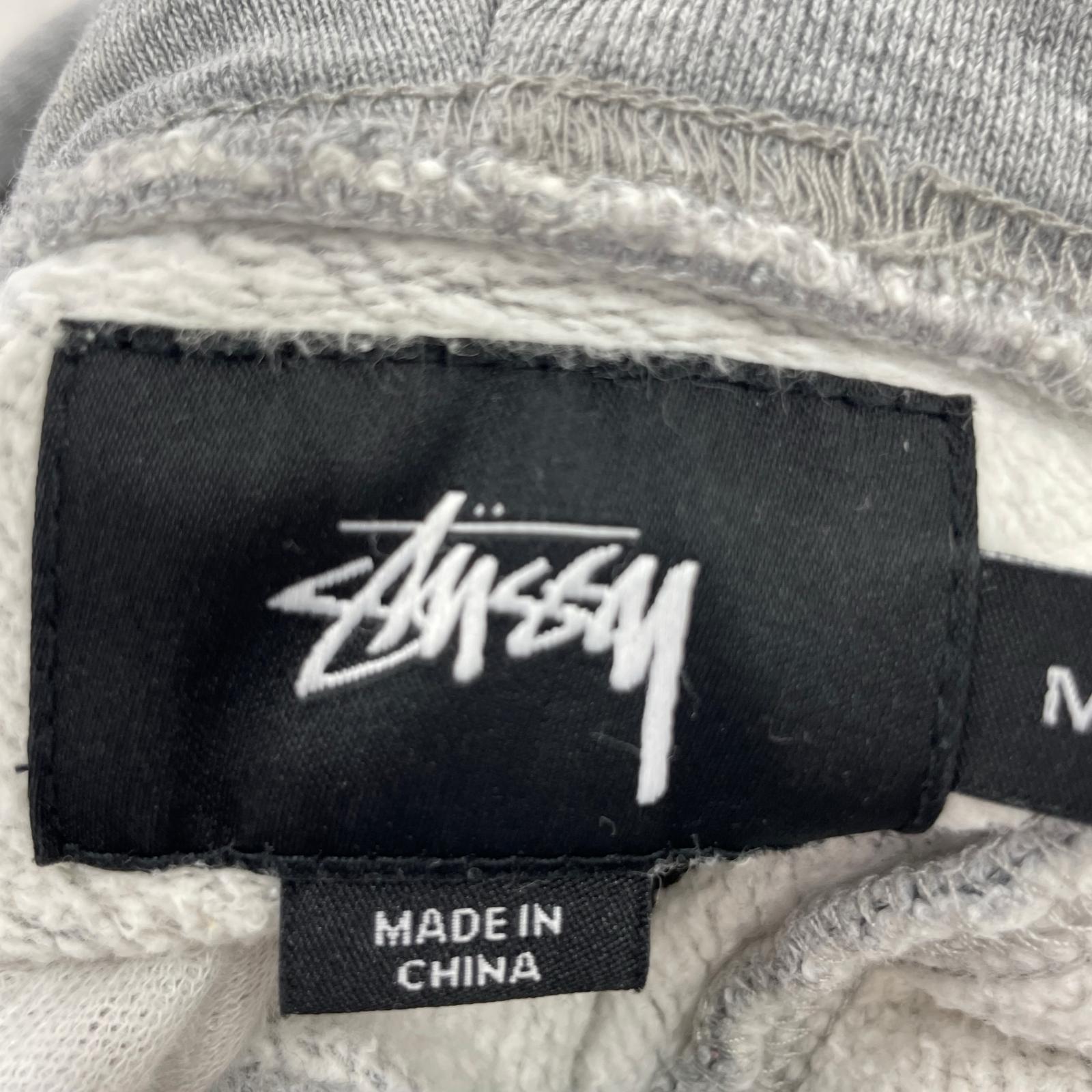 パーカー M/GRY M グレー