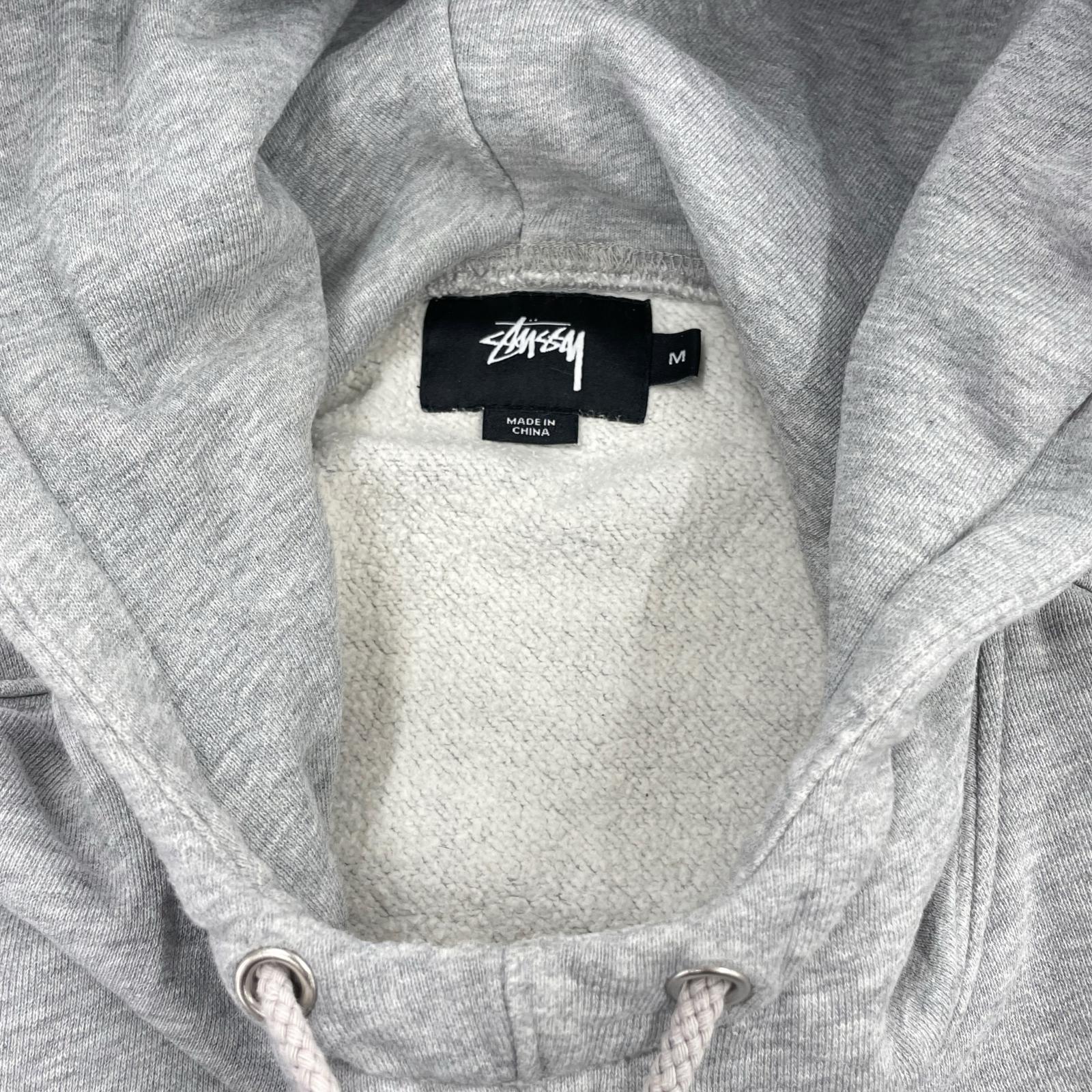 パーカー M/GRY M グレー