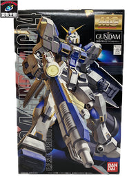 MG 1/100 RX-78-4ガンダム ガンプラ