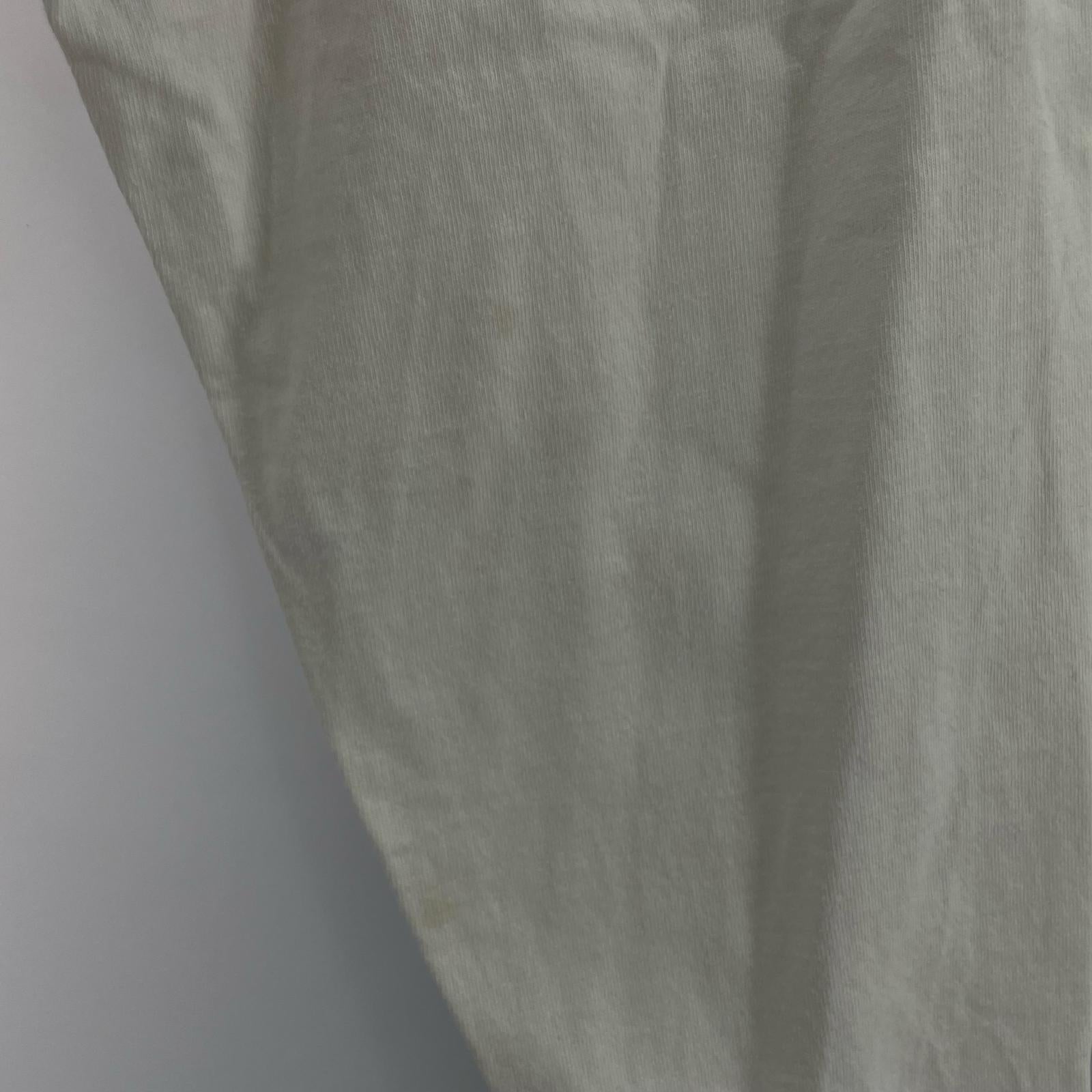 長袖Ｔシャツ HUF ロンＴ L ホワイト