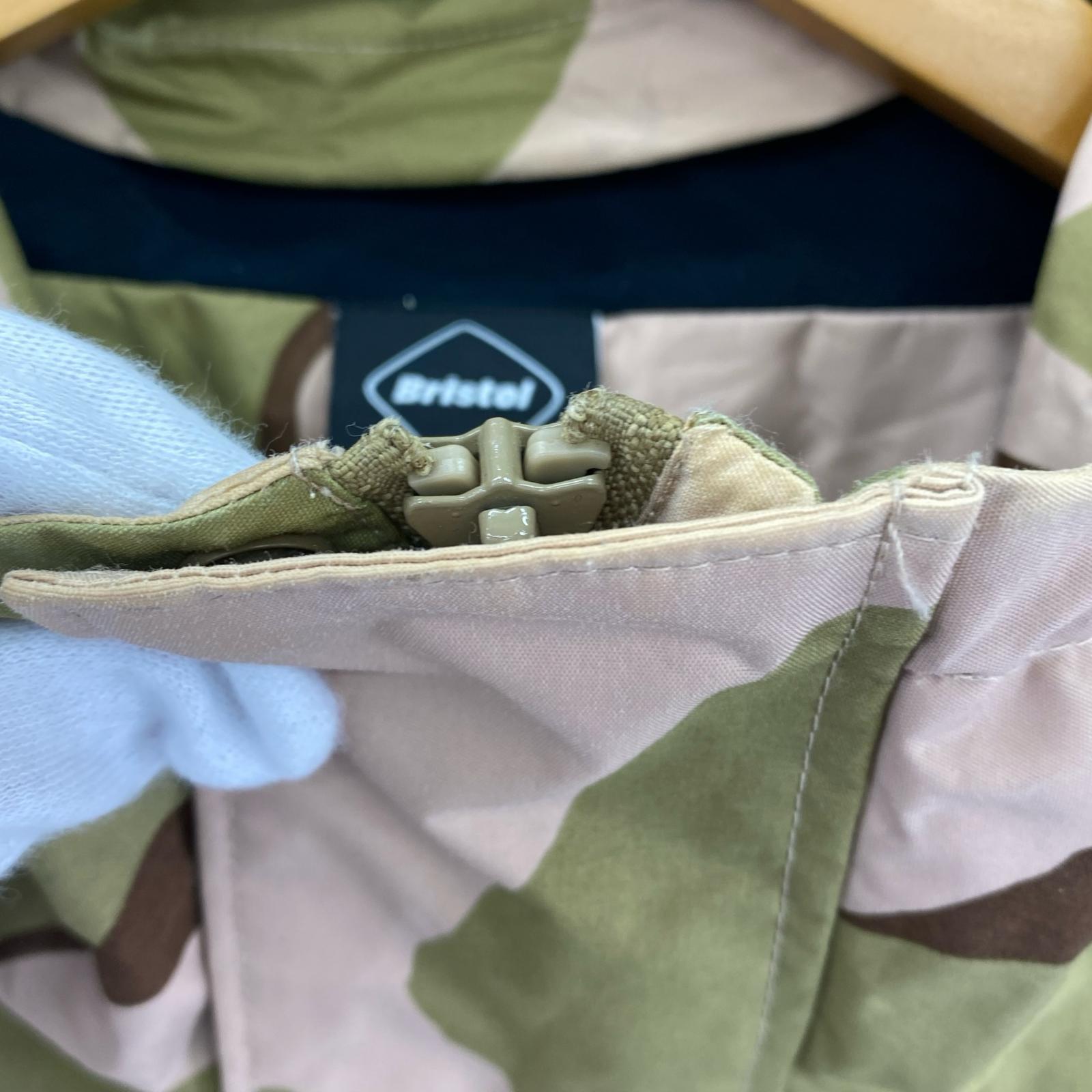 マウンテンパーカー 16AW TOUR MOUNTAIN PARKA S