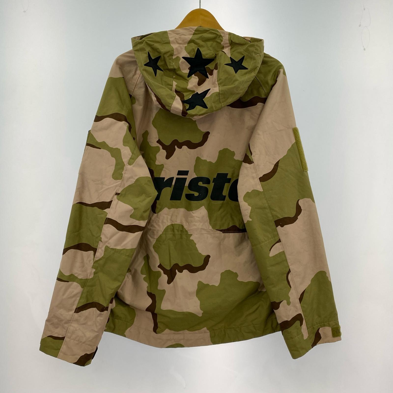 マウンテンパーカー 16AW TOUR MOUNTAIN PARKA S