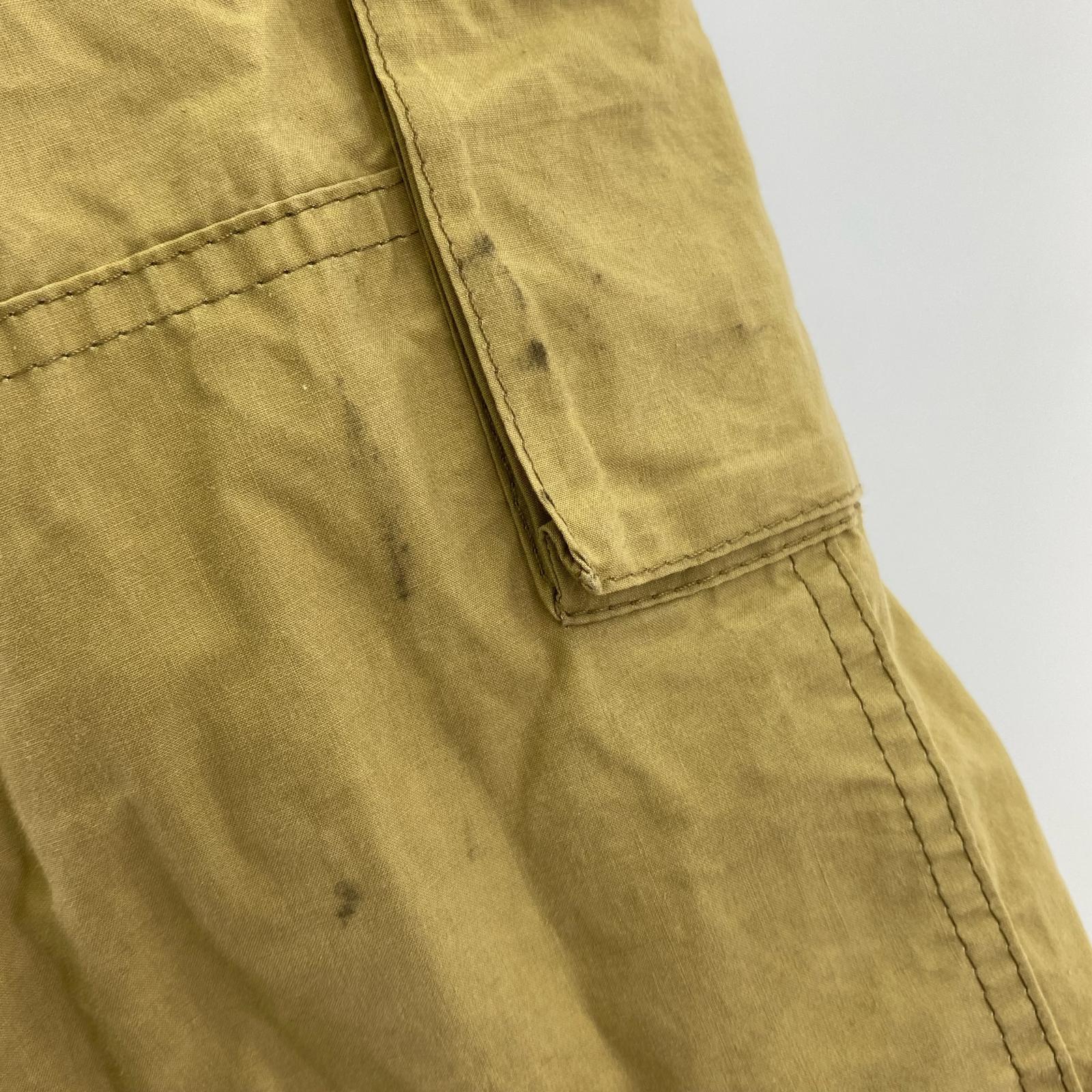 マウンテンパーカー ×Barbour Washed Cowen Casual M M ベージュ