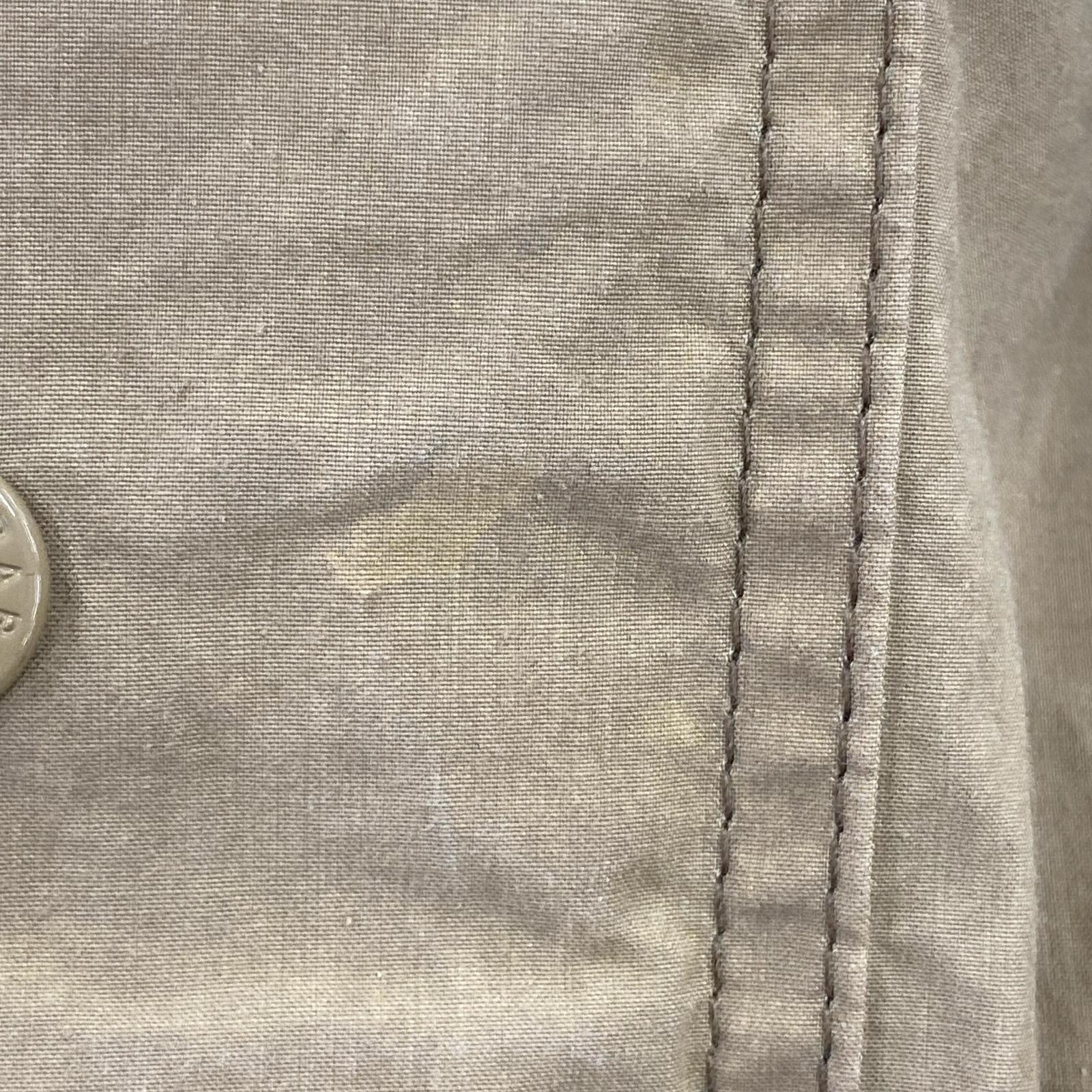 マウンテンパーカー ×Barbour Washed Cowen Casual M M ベージュ