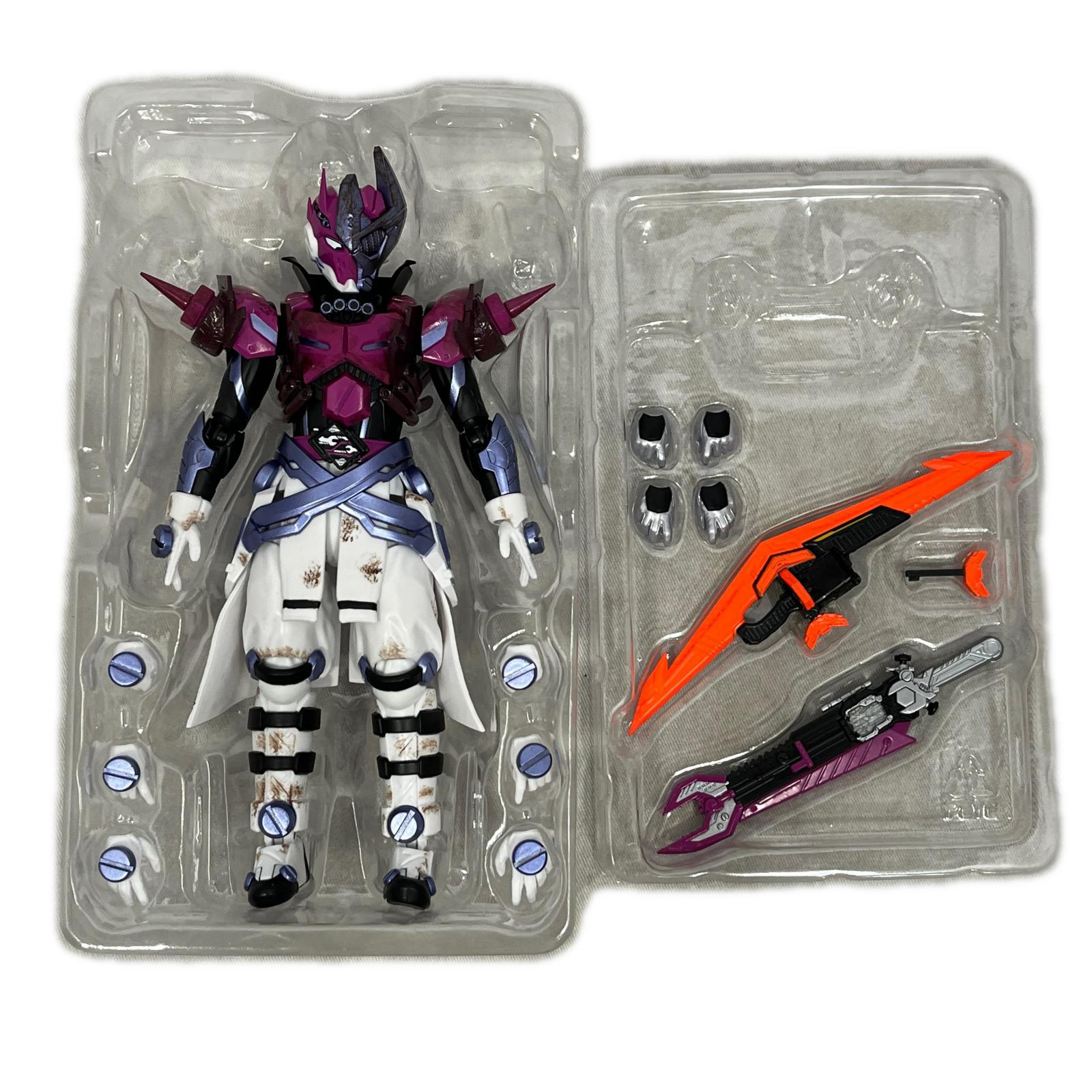 S.H.Figuarts ヴァルバラド 仮面ライダー フィギュア/グッズ